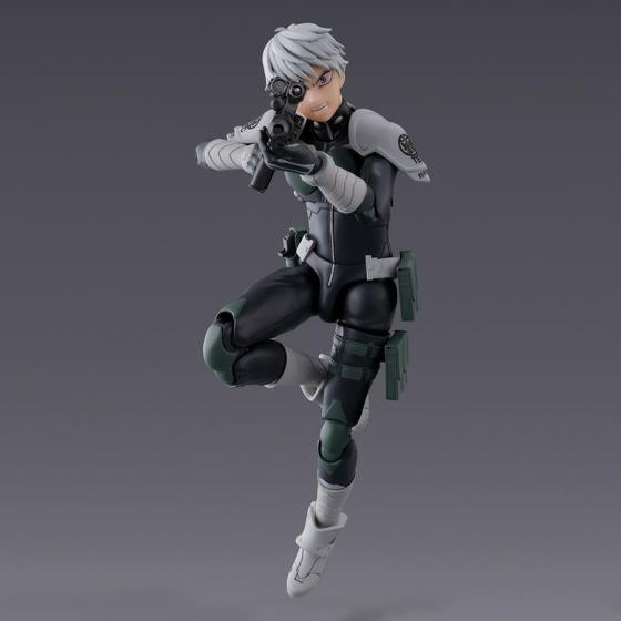 Kaiju Nr. 8 / Figurine Reno Ichikawa S.H.Figuarts Tamashii Nation