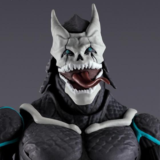 Kaiju Nr. 8 / Figurine Reno Ichikawa S.H.Figuarts Tamashii Nation