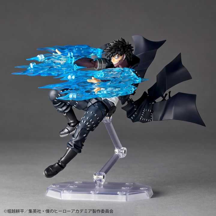 Revoltech Amazing Yamaguchi Dabi My Hero Academia Figur Kaiyodo