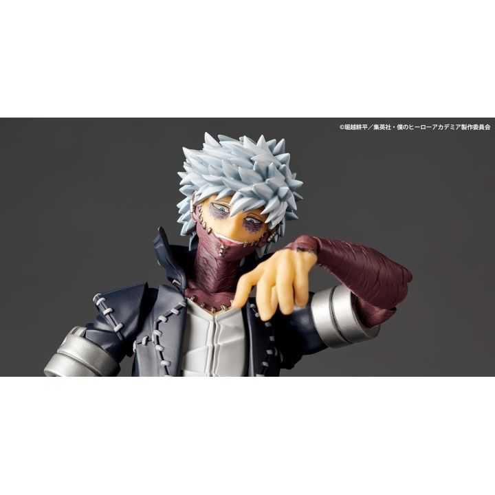 Revoltech Amazing Yamaguchi Dabi My Hero Academia Figur Kaiyodo