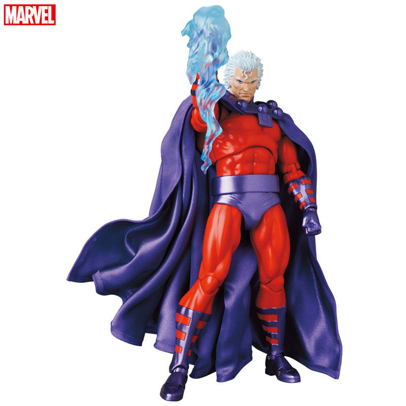 Mafex 179 MAFEX MAGNETO (ORIGINAL COMIC Ver.) X-MEN Figure Reissue