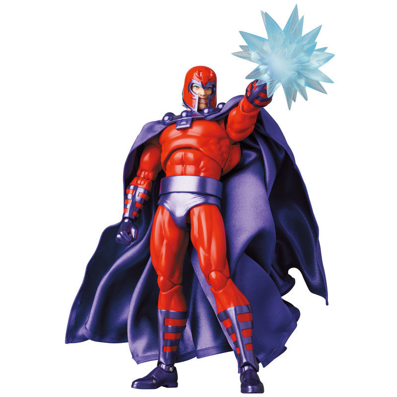 Mafex 179 MAFEX MAGNETO (ORIGINAL COMIC Ver.) X-MEN Figure Reissue