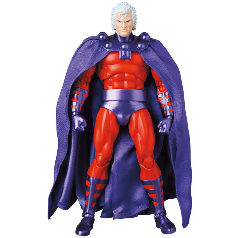 Mafex 179 MAFEX MAGNETO (ORIGINAL COMIC Ver.) X-MEN Figure Reissue