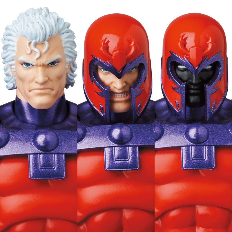 Mafex 179 MAFEX MAGNETO (ORIGINAL COMIC Ver.) X-MEN Figure Reissue