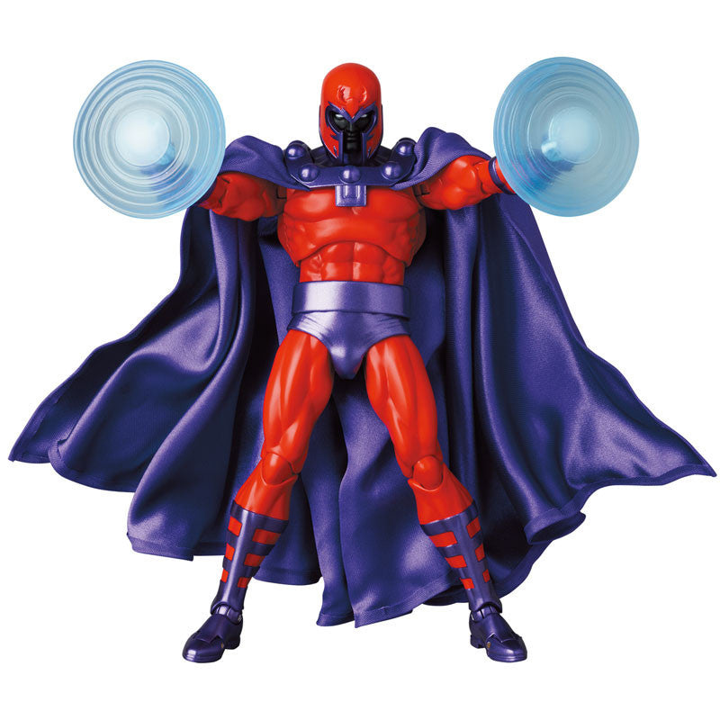 Mafex 179 MAFEX MAGNETO (ORIGINAL COMIC Ver.) X-MEN Figure Reissue