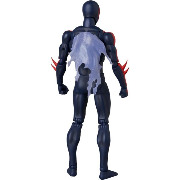 Marvel MAFEX No 239 Spider-Man 2099 Comic Version
