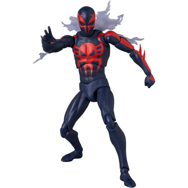 Marvel MAFEX No 239 Spider-Man 2099 Comic Version