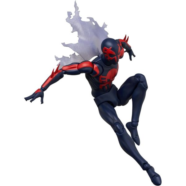 Marvel MAFEX No 239 Spider-Man 2099 Comic Version