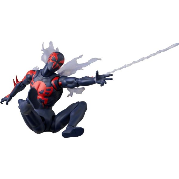 Marvel MAFEX No 239 Spider-Man 2099 Comic Version
