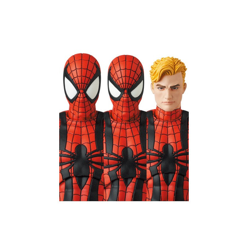 MAFEX No.143 SPIDER-MAN (BEN REILLY) (COMIC Ver.) 2nd Reissue