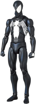 Medicom Toy MAFEX 147 Spider-Man Black Costume Venom Ver. Figur