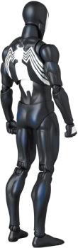 Medicom Toy MAFEX 147 Spider-Man Black Costume Venom Ver. Figur