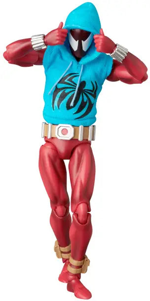 Mafex No.268 Mafex Scarlet Spider Ver.2.0 Medicom Toys