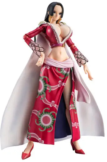 Bandai MegaHouse Boa Hancock Ver. 1.5 Variable Action Heroes Neu