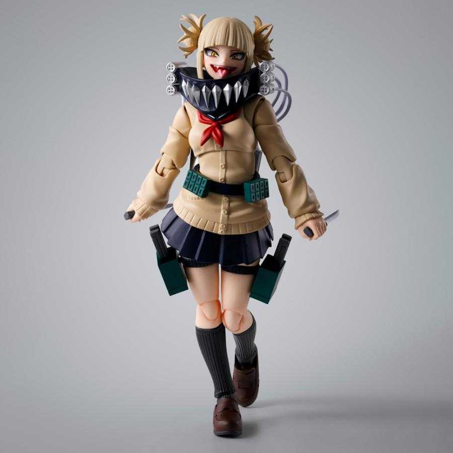 My Hero Academia / Figurine Himiko Toga S.H. Figuarts