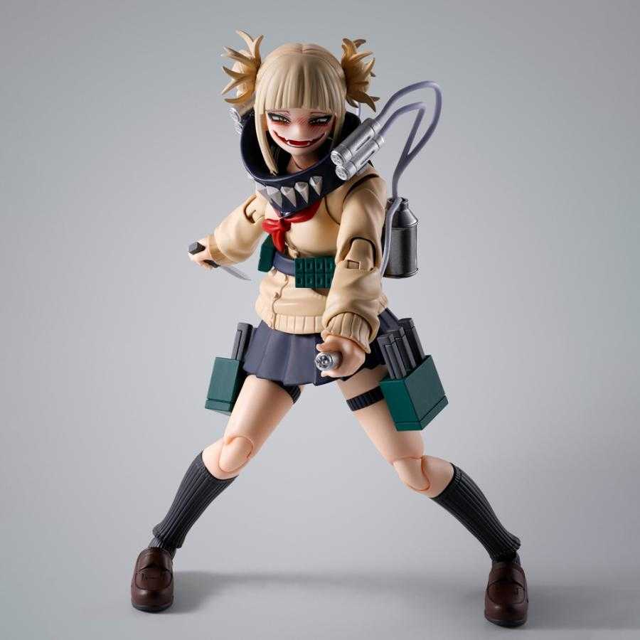 My Hero Academia / Figurine Himiko Toga S.H. Figuarts