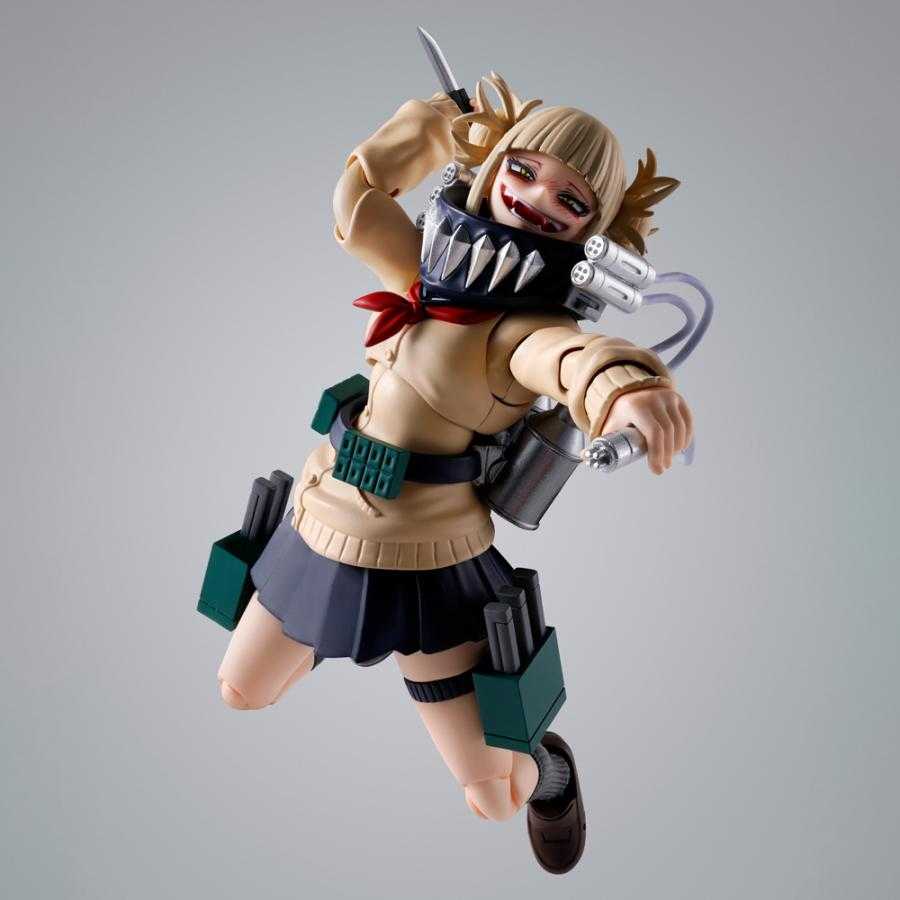 My Hero Academia / Figurine Himiko Toga S.H. Figuarts