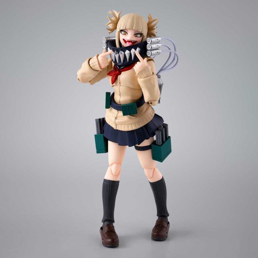 My Hero Academia / Figurine Himiko Toga S.H. Figuarts