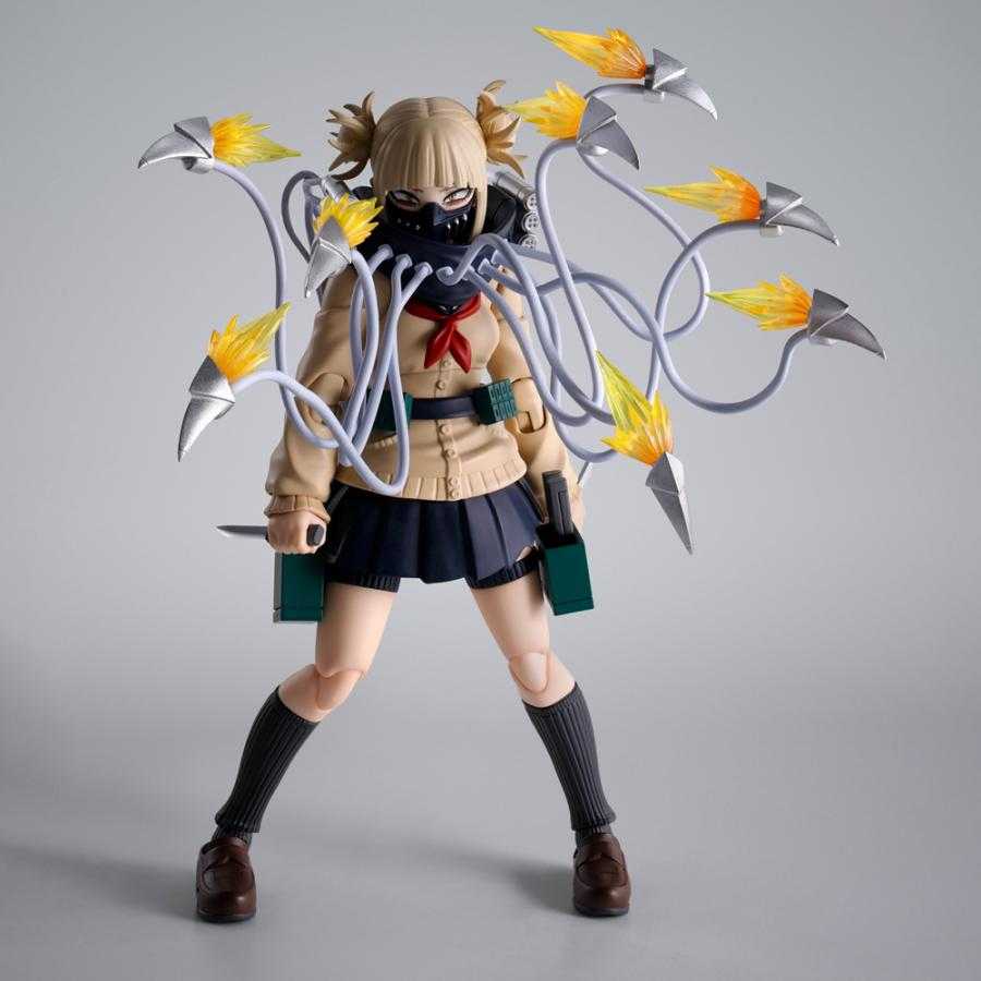 My Hero Academia / Figurine Himiko Toga S.H. Figuarts