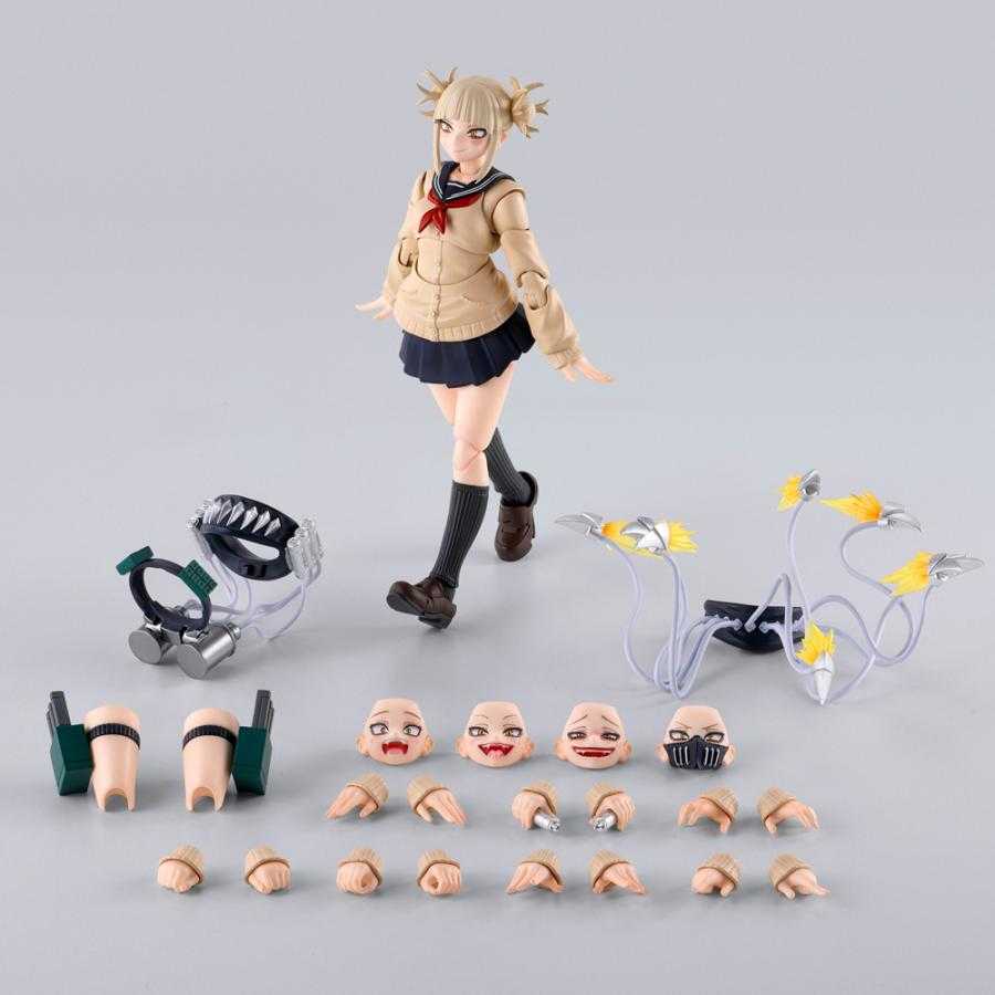 My Hero Academia / Figurine Himiko Toga S.H. Figuarts