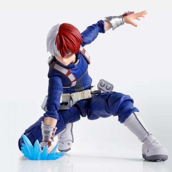 My Hero Academia / Shoto Todoroki-Figur S.H.Figuarts