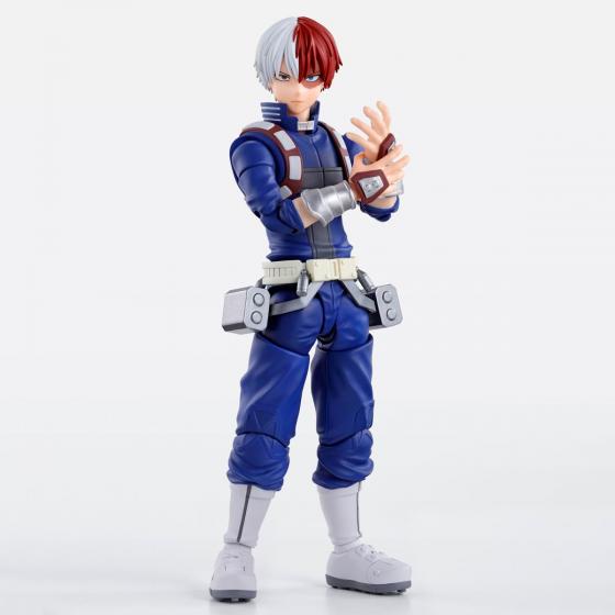 My Hero Academia / Shoto Todoroki-Figur S.H.Figuarts