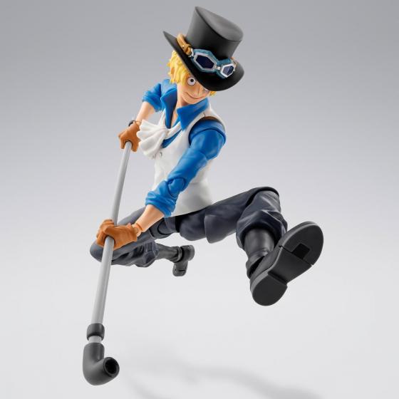 S.H.Figuarts Sabo – Kamabakka Kingdom Ver. – One Piece Actionfigur