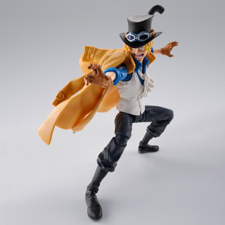 S.H.Figuarts Sabo – Kamabakka Kingdom Ver. – One Piece Actionfigur