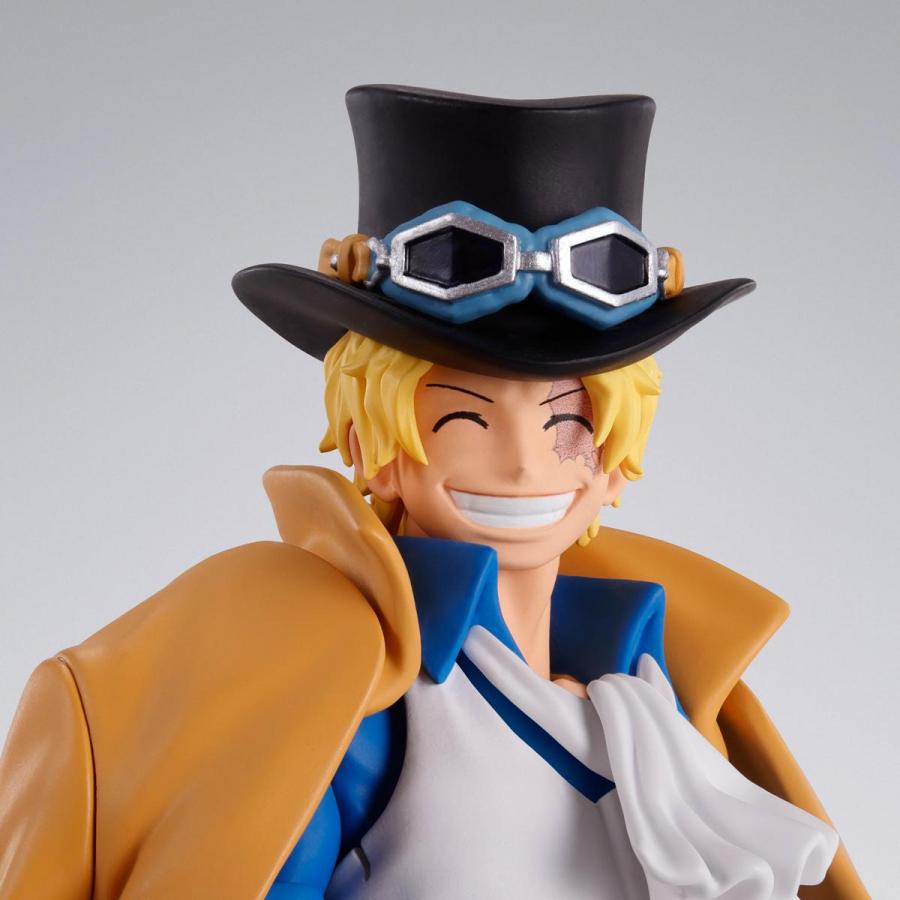 S.H.Figuarts Sabo – Kamabakka Kingdom Ver. – One Piece Actionfigur