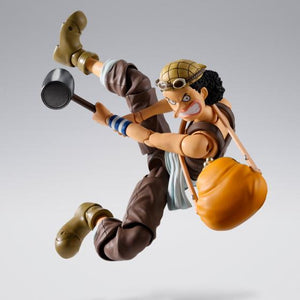 One Piece / Figur Usopp -Romance Dawn- S.H.Figuarts