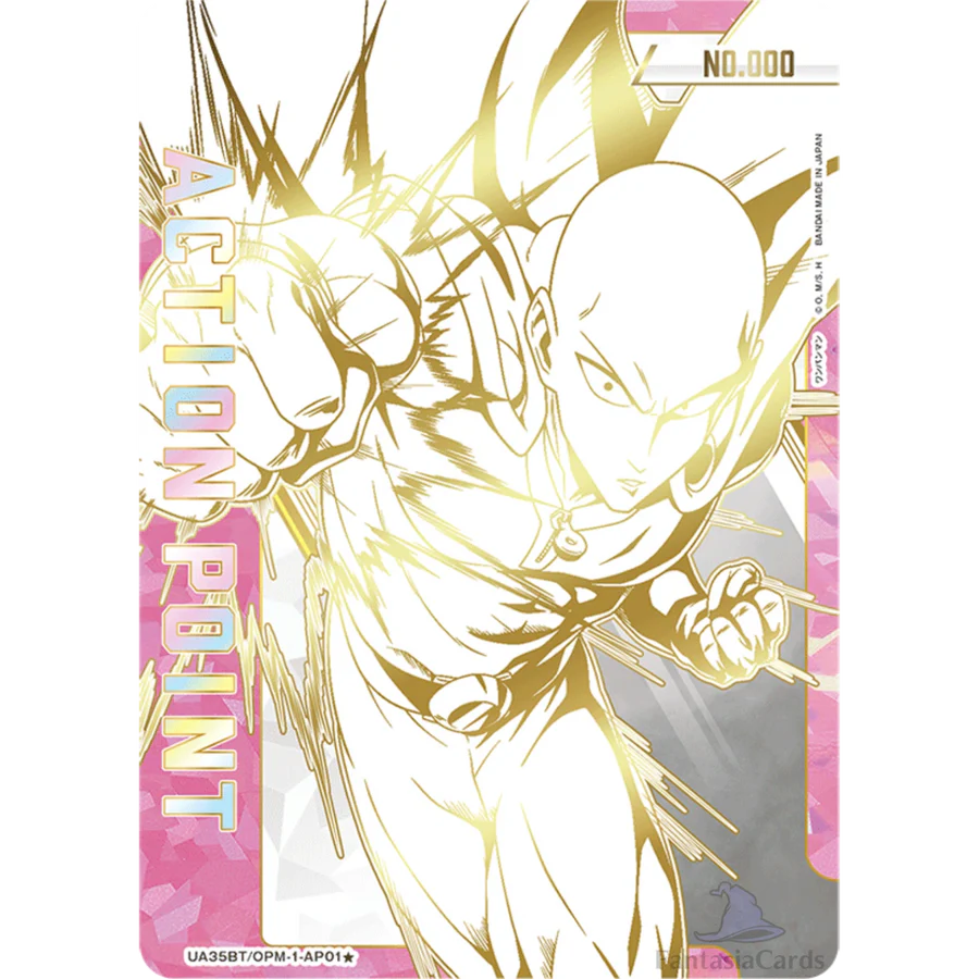 Union Arena - One Punch Man - Display [JP]