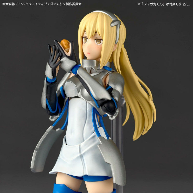 Revoltech Ais Wallenstein "Is It Wrong to Try to Pick Up Girls in a Dungeon?" Action Figure Limited Bonus Set