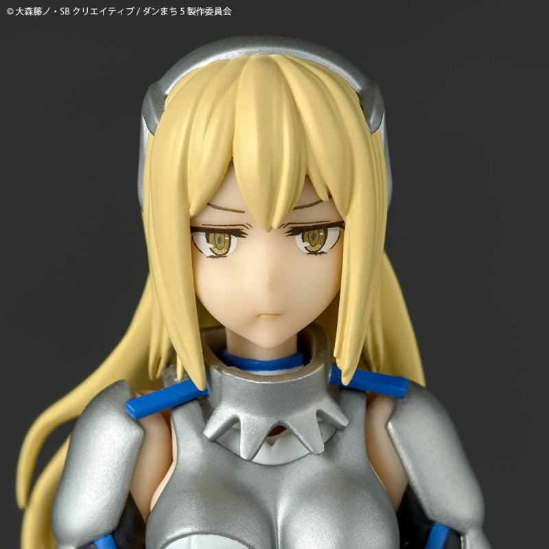 Revoltech Ais Wallenstein "Is It Wrong to Try to Pick Up Girls in a Dungeon?" Action Figure Limited Bonus Set
