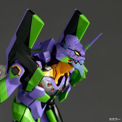 Revoltech Amazing Yamaguchi Evangelion Unit-01 Action Figure Limited Bonus Set