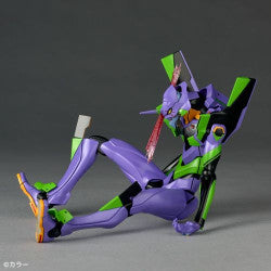 Revoltech Amazing Yamaguchi Evangelion Unit-01 Action Figure Limited Bonus Set
