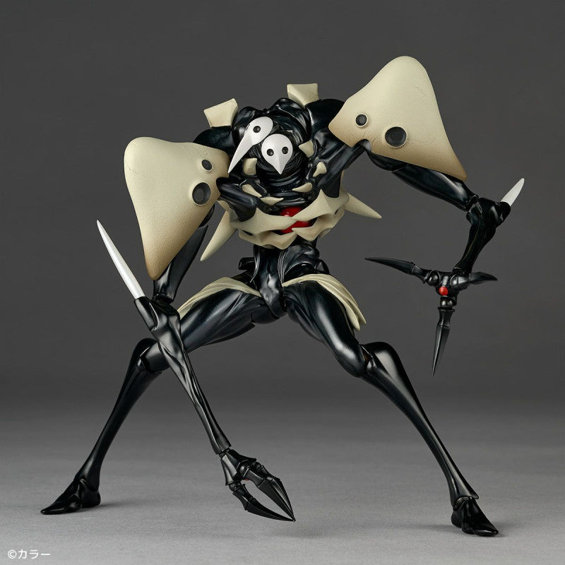 Revoltech Amazing Yamaguchi "Evangelion: 1.0 You Are [Not] Alone" Fourth Angel(Pre-order)