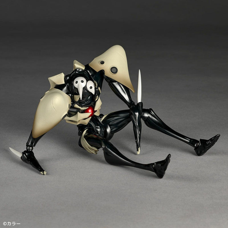 Revoltech Amazing Yamaguchi "Evangelion: 1.0 You Are [Not] Alone" Fourth Angel(Pre-order)