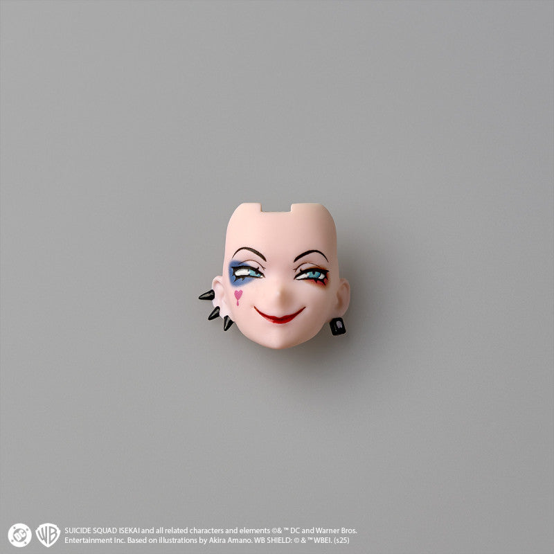 Revoltech Amazing Yamaguchi Harley Quinn: Suicide Squad Ver. Action Figure Limited Bonus Set