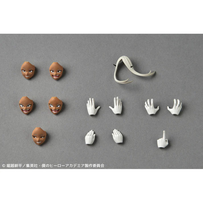 Revoltech Mirko - Rumi Usagiyama - Amazing Yamaguchi - Kaiyodo My Hero Academia