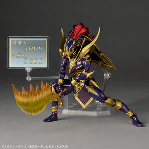 Chaos Soldier,Yu-Gi-Oh! Duel Monsters,Revoltech Kaiyodo + Bonus