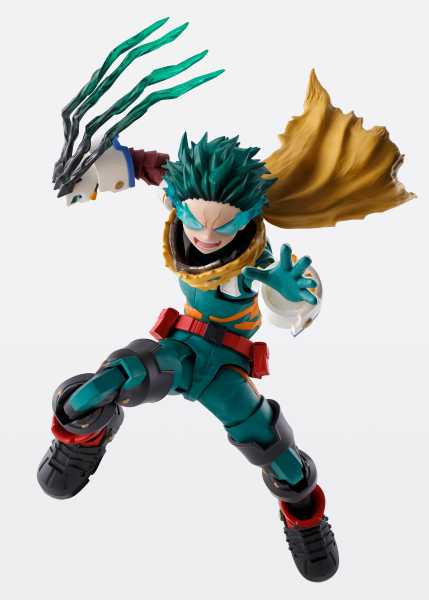 S.H.Figuarts My Hero Academia Izuku Midoriya Actionfigur
