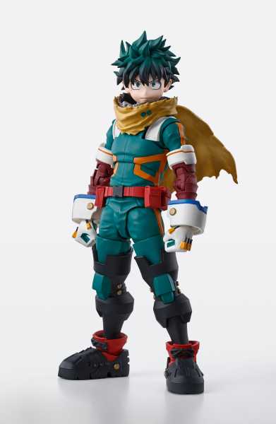 S.H.Figuarts My Hero Academia Izuku Midoriya Actionfigur