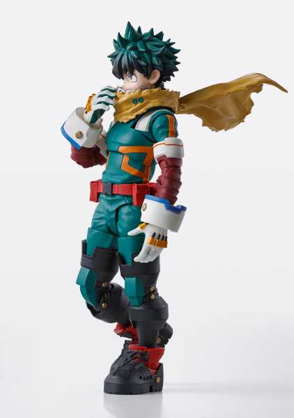 S.H.Figuarts My Hero Academia Izuku Midoriya Actionfigur