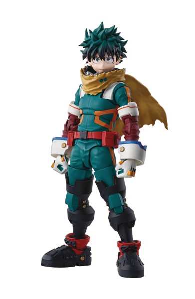 S.H.Figuarts My Hero Academia Izuku Midoriya Actionfigur