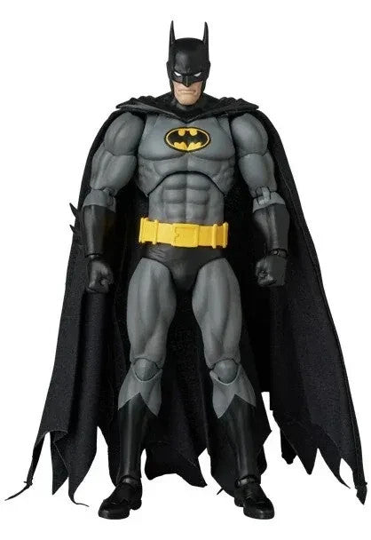 Mafex 270 Batman Figur - Knight Crusader Black - Event Exclusive - Knightfall