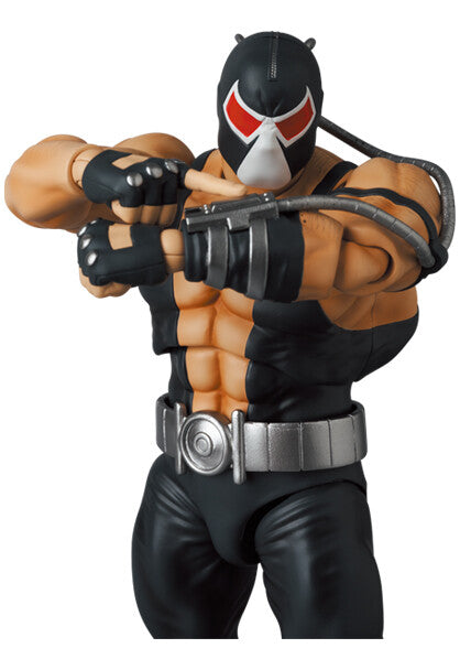 Mafex 216 Bane Figur - Batman Knightfall - DC Comics Medicom Toys