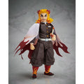 DEMON SLAYER KIMETSU NO YAIBA BUZZmod Kyojuro Rengoku Actionfigur ANIPLEX