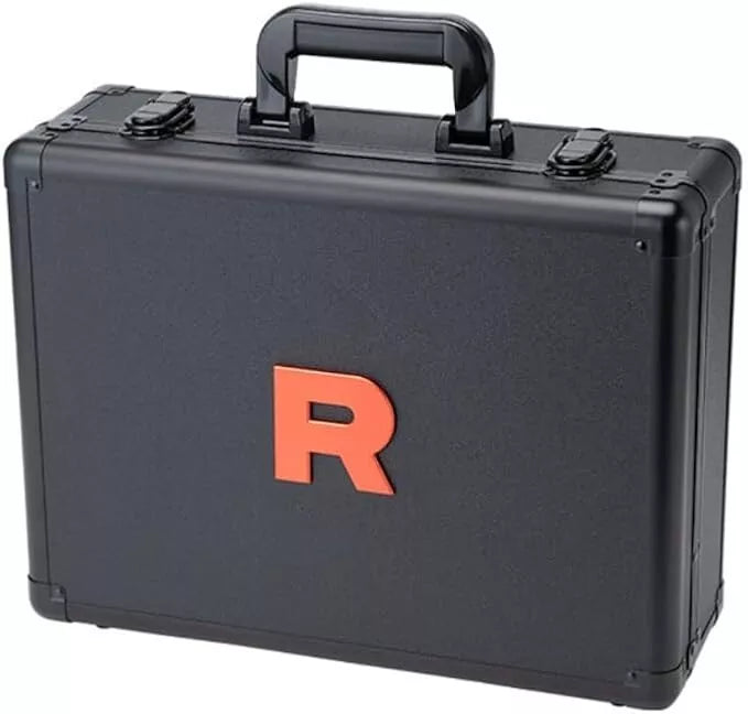 Pokemon Glory of Team Rocket Koffer / Case (Japanisch)