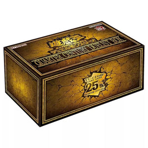 Quarter Century Duelist Box - Japanese Set Yu-Gi-Oh! OCG Duel Monsters Sealed