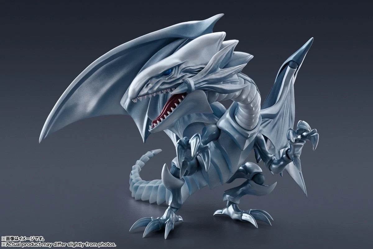 SH Figuarts MonsterArts - Yu-Gi-Oh - Blue Eyes White Dragon